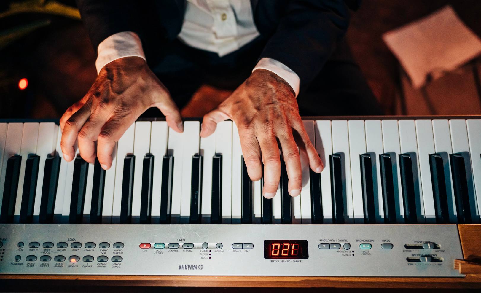 Live music and performance